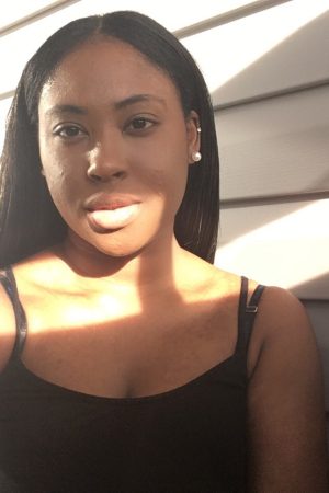 Kelly - rencontre-Black-Cergy