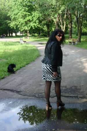 Liliane - rencontre-Cougar-Brest