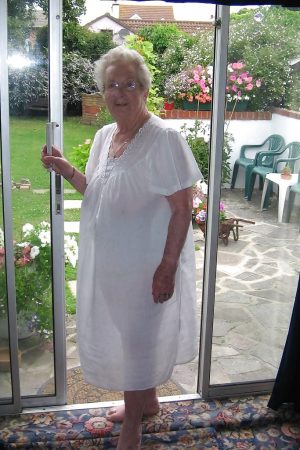 Josette - rencontre-Cougar-Nice