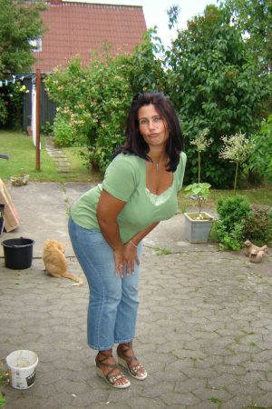 Lucia - rencontre-MILF-Toulouse