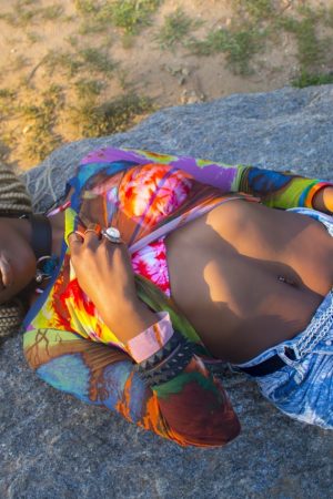 Binta - rencontre-Black-Avignon