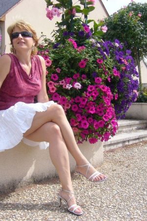 Danielle - rencontre-Naturiste-Colombes