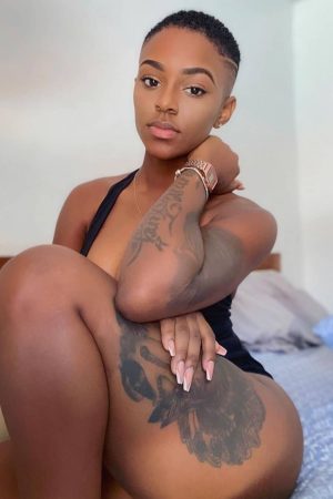 Djeneba - rencontre-Teen-Avignon