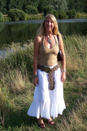 Laurie - rencontre-MILF-Orléans