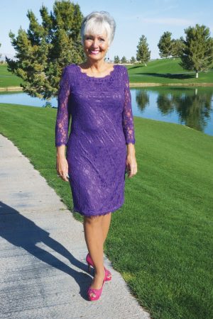 Lucile 61 ans – Prête à vibrer Lucile - rencontre-Cougar-Saint-Étienne