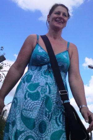 Le temps file, et moi avec… Mélanie - rencontre-MILF-Villeurbanne