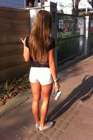J’ai rangé mon appart et maintenant j’suis là à tourner en rond Maëlle - rencontre-Teen-Nantes