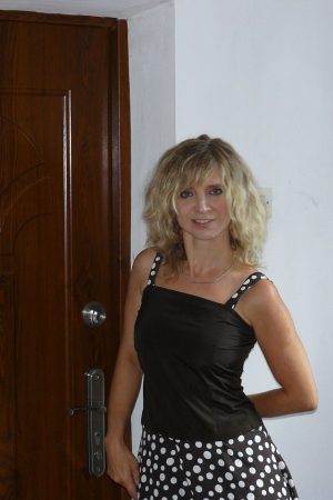 La femme au feu Mélissa - rencontre-MILF-Salon-de-Provence